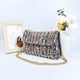 thumbnail image 5 of Bolsas Crossbody para Mujeres 2024 Nuevo Bolso de Banquete de Moda de Gama Alta para Mujeres con Conjunto de Diamantes Bolsa Pequeña de Ancho Del Hombro Del Brazo Bolsa de Vino de Diamantes Completos, 5 of 8