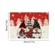 thumbnail image 3 of Manteles navideños de lino para mesas festivas, decoraciones navideñas, manteles individuales navideños de lino, manteles individuales reversibles de lino, decoraciones navideñas para mesa de comedor,, 3 of 6