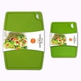 thumbnail image 1 of liflicon Cutting Board (L+Mini-Green), 1 of 6