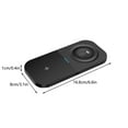 thumbnail image 3 of DPTALR For Galaxy Watch4 ActiveS345 Galaxy Buds Two-in-one Mobile Phone Wireless Charger, 3 of 9