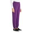thumbnail image 4 of Scrubstar Women's Antimicrobial Premium Performance Yoga Waistband Jogger, Sizes XS-3XL, 4 of 7