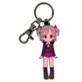thumbnail image 1 of Key Chain - Negima - New Makie PVC Toys Anime Licensed ge3757, 1 of 1