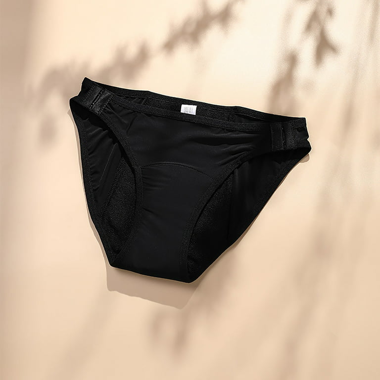 Panties Underwear Women Women's Summer Seamless Yoga Silk Sports  Quick-drying Elastic Women's Briefs Clearance 