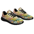 thumbnail image 6 of Jesus ChriStEaStr Day He Is Risen Shoes Sneakers Black Size 11.5, 6 of 7