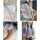 thumbnail image 5 of ZHAOCHENG 2 bolsas de lavandería para sujetadores para lavadora, bolsa de lavandería de malla con cordón, bolsa de lavado de lencería, funda de malla protectora plana sin deformación, 5 of 5