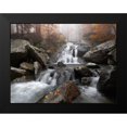 thumbnail image 2 of Tavani, Francesco 24x19 Black Modern Framed Museum Art Print Titled - Autumn Fog, 2 of 5