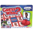 thumbnail image 1 of Juego de mesa Spin Master Games ¿Adivina quién? Edición gigante 8+, 1 of 8