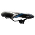 thumbnail image 4 of Asiento para Bicicleta MTB Xta Azul Rojo Unisex Vinil, 4 of 8