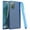 Navy Blue, variant on GSA Flexible Candy Case for Samsung Galaxy Note 20 - Blue
