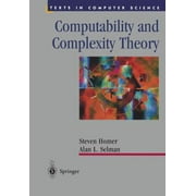 Computability and Complexity Theory, Used [Hardcover]