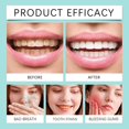 thumbnail image 4 of Heliisoer Whitening Moussed Toothpaste Teeth Yellowing To Bad Breath Teeth Whitening Portable Foam Toothpaste Oral Cleaning 60ML, 4 of 9