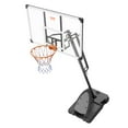 thumbnail image 4 of Bentism 91.2 -120 in Adjustable Height 54 in Indoor and Outdoor Basketball System (Adult), 4 of 9