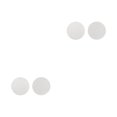 thumbnail image 2 of Inteprter 1 par de adhesivos para alfombras de sofá, cinta antideslizante para alfombras, tapete de agarre DIY, ropa de cama extraíble para el 5 cm, blanco 2piezas, 2 of 6