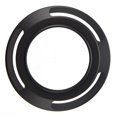 thumbnail image 2 of Black Screw Mount 37mm Metal Hood For Leica Summinin Elmar Lens, 2 of 5