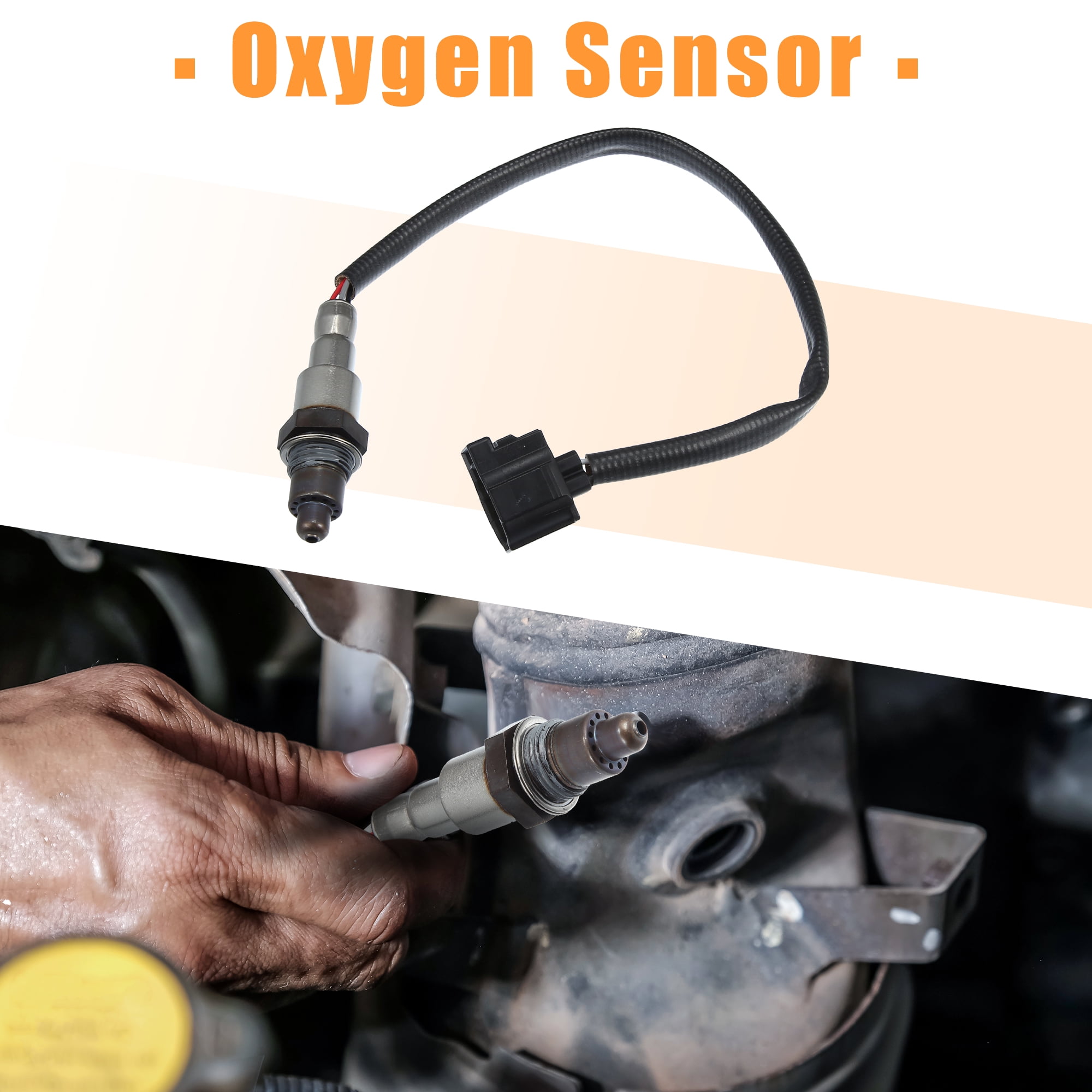 Car Air Fuel Ratio O2 Oxygen Sensor Replacement 0075426318 Car Air Fuel Ratio O2 Oxygen Sensor Replacement 0075426318