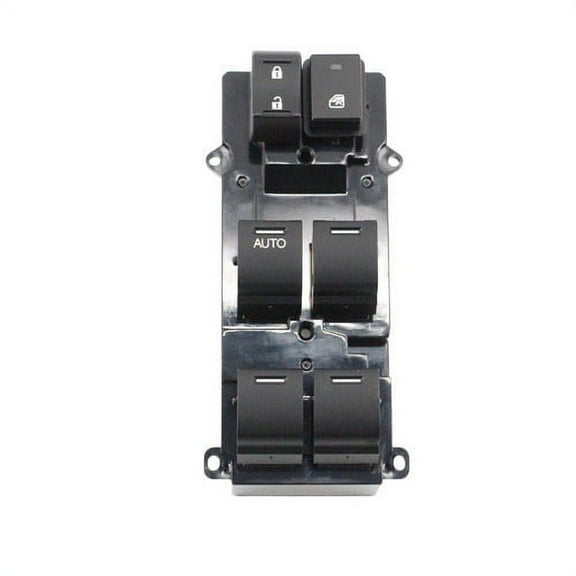 Front Left Master Power Window Switch Fit for Honda CR-V 2012-2013 35750-T0A-A01