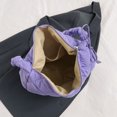 thumbnail image 2 of Bolso casual para mujer con bola de masa, ligero y versátil, bolso diario para mujer, 2 of 8