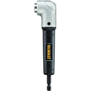 DEWALT Right Angle Attachment, Impact Ready, 1.5" DWARA120