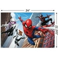 thumbnail image 3 of Marvel Comics - Spider-Man - Web Heroes Wall Poster, 22.375" x 34", 3 of 5