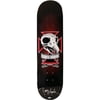 Steiner Sports Tony Hawk Autographed Hawk Skull 2 Black Skateboard