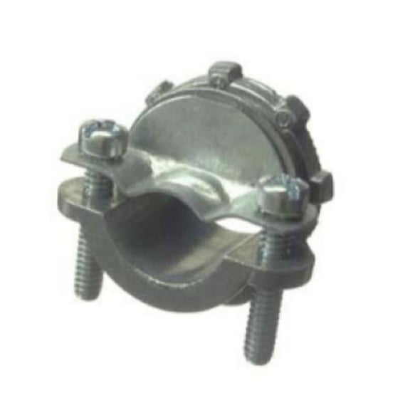 Southwire L-105.1R 1 in. Non-Metallic Twin-Screw Clamp Connectors