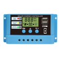 thumbnail image 2 of Solar Controller 12v24v Charge Lithium Lead-acid Battery Street Lamp Photovoltaic Panel Charge And Discharge Controller ,High Efficiency, 2 of 2