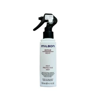 Milbon Repair Restorative Cream Blowout Primer for Fine Hair 4.2oz