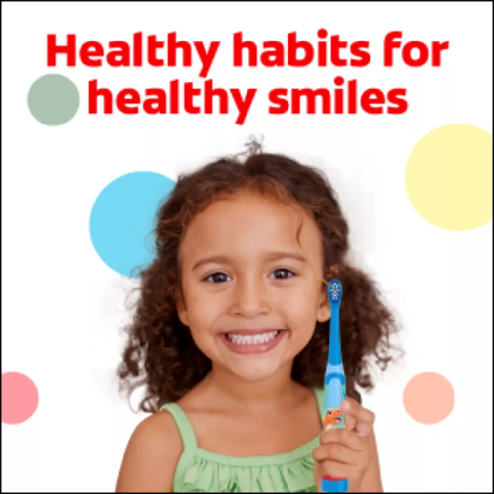 6 Pack - Colgate Kids Cavity Protection Toothpaste 4.6 oz