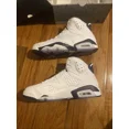 thumbnail image 5 of Ni - ke Air Jordan 6 Retro 'White Midnight Navy' Men's Size 11 [CT8529-141], 5 of 5
