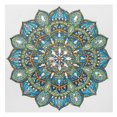 thumbnail image 2 of Cuadros Decorativos 5D DIY forma especial diamante pintura Mandala punto de cruz Kit hogar costura Ndcxsfigh  Nuevos Originales, 2 of 9