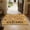 khaki-B, variant on 4th of July Doormat Independence Day Patriotic Welcome Mat Non-Slip Absorbent Indoor Outdoor Rug for Front Door Polyester 15.7x23.6 Inch