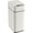 Creamy White, variant on 2.4 Gallon Touchless Sensor Trash Can, Automatic Retractable Butterfly Lid, Included, Space-Efficient, Easy Clean, -