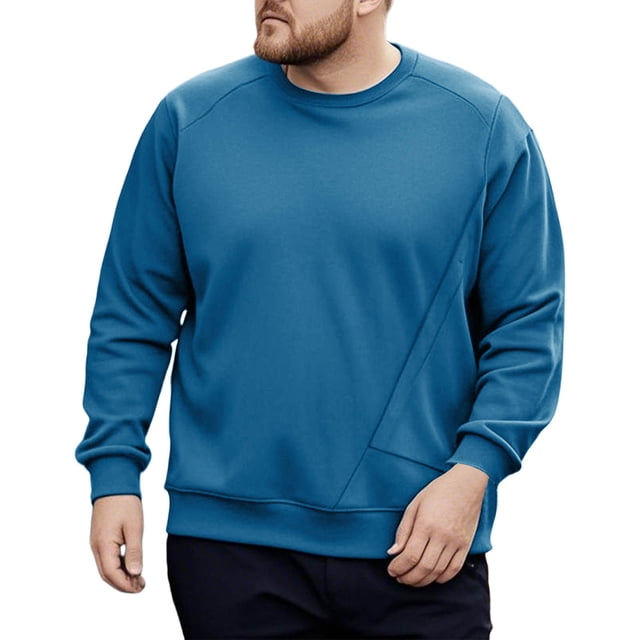 pstuiky camisa de manga larga para hombre, Sudadera deportiva de manga larga de gran tamaño para hombre, sudadera holgada con capucha y capa de aire de color liso, sudadera con capucha para hombre