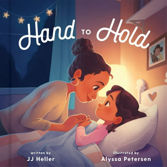 Hand to Hold -- Jj Heller
