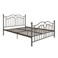 thumbnail image 4 of DHP Tokyo Metal Bed, Queen, Bronze, 4 of 13