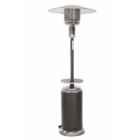 UPC 690730617342 product image for Fire Sense Standard Series Patio Heater with Adjustable Table | upcitemdb.com
