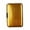 Gold, variant on Vorkoi RFID Blocking Credit Card Protector Aluminum ID Case Hard Shell Business Card Holders Metal Wallet for Men or Women
