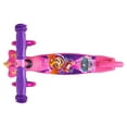 thumbnail image 6 of Paw Patrol Skye Ride-N-Glide Buddies 3D Toddler Scooter, 3 Wheel Scooter for Kids Ages 3+, Pink, 6 of 9