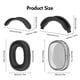 thumbnail image 4 of Funda Transparente 4 en 1 Almohadillas para Los Oídos Diadema AirPods Max (), 4 of 6