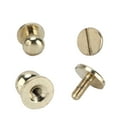thumbnail image 3 of Luggage Accessories, Convenient Practical Abrasion Resistance Brass Rivets  For Clothes For Purses, 3 of 8