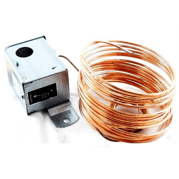 Johnson Controls A11E-6 - AUTO RESET LOW TEMP SPDT for HVAC/R Applications