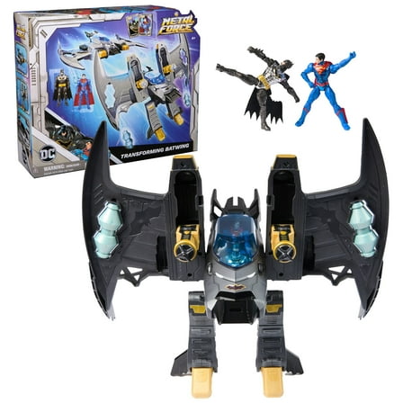 DC Toy Vehicle Transforming Vehicle F24