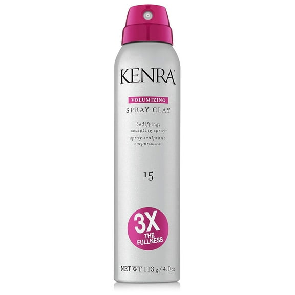 Kenra Volumizing Spray Clay 15 - 4 oz