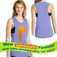 thumbnail image 2 of Sweat Activated Tank Top You Can Go Home With Motivational Message X-Large, 2 of 6