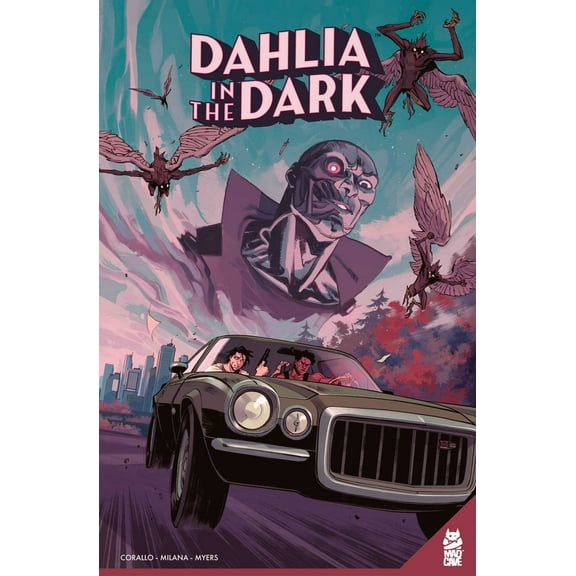 Dahlia in the Dark Vol. 1 GN (Paperback)
