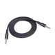 thumbnail image 4 of Cable auxiliar de 3,5 mm para coche, estéreo, de alta fidelidad, duradero, macho, de nailon. negro, 4 of 9