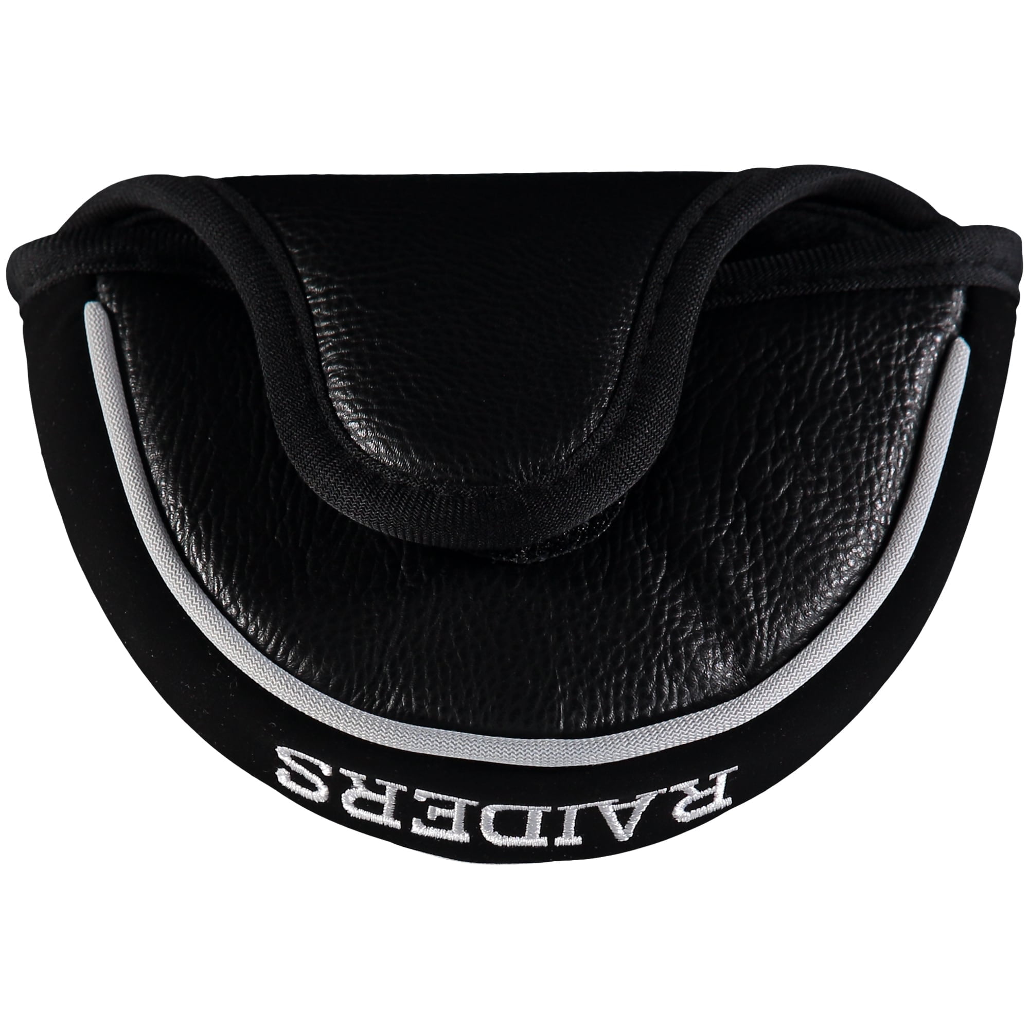Las Vegas Raiders Golf Mallet Putter Cover