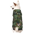 thumbnail image 1 of Balery Mallard Ducks And Water Sudadera con Capucha para Perros Pequeños – Ropa para Mascotas, Disfraz para Perros y Gatos, Ideal para Fiestas y Cosplay-XX-Large, 1 of 7