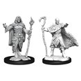 thumbnail image 4 of D&D: NMU: Human Druid Male W14 Nolzur's Wizkids Marvelous Miniatures - WZK90221, 4 of 4