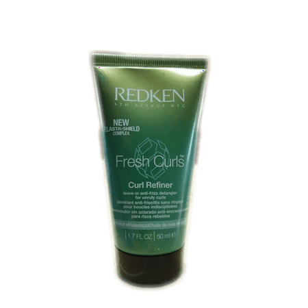 Redken Fresh Curls Refiner 1.7 oz